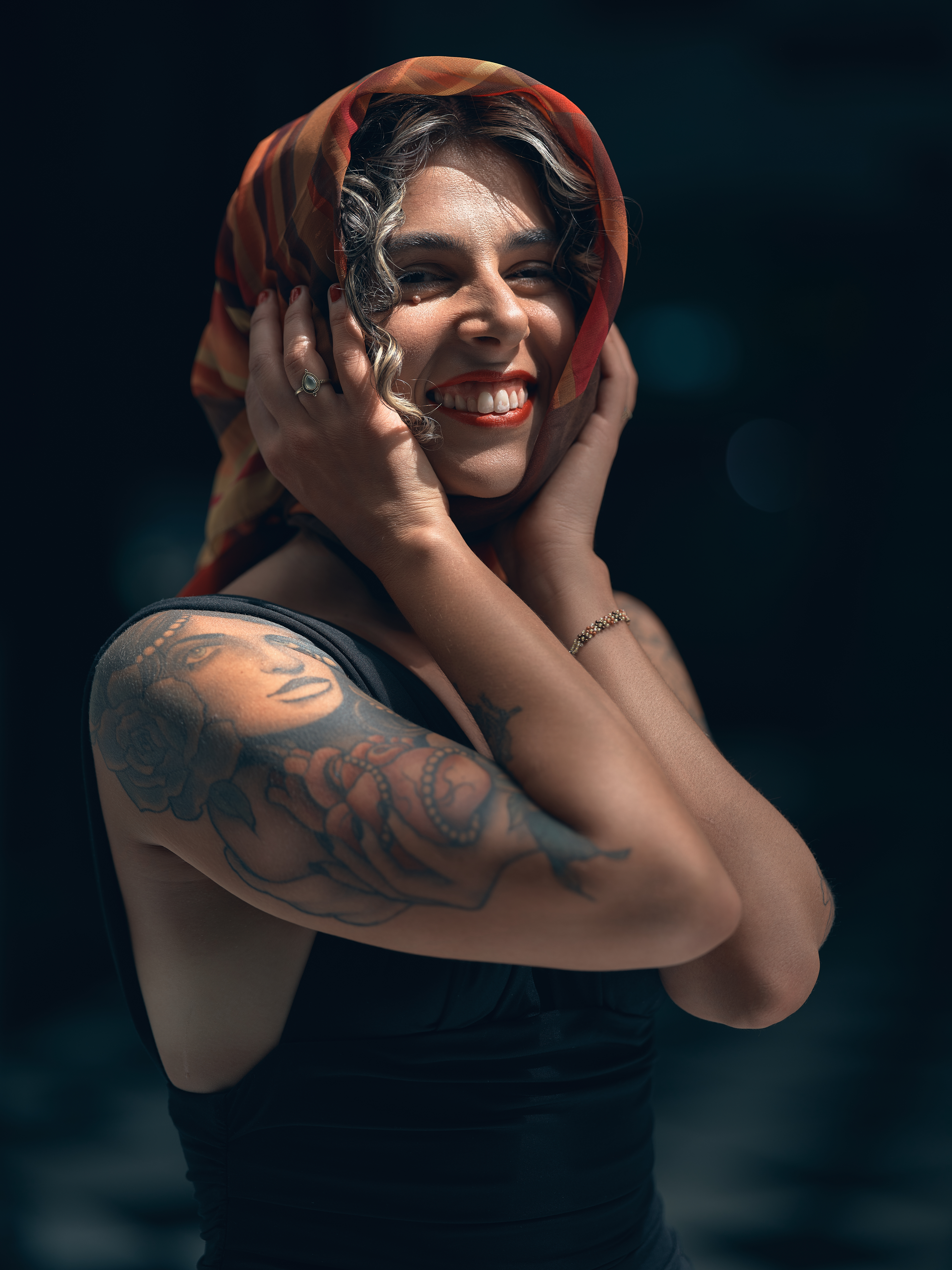 Vanessa Mazzocchi